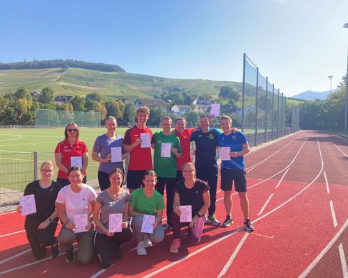 Neue C Trainer:innen Kinderleichtathletik und neue Ausbildungsreihe online