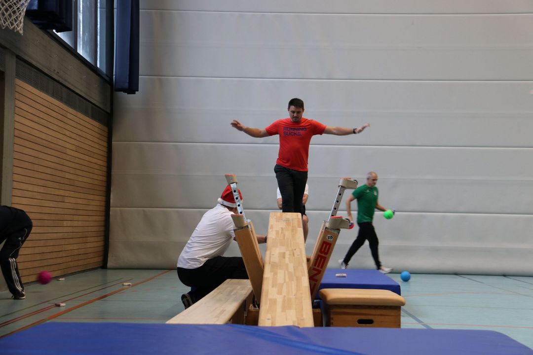 WLV Nikolauslehrgang Kinder & Entwicklung 2025