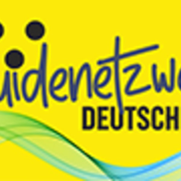 Guide-Schulung zum Laufen mit blinden und sehbehinderten Menschen
