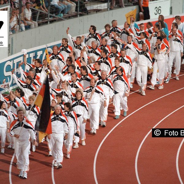 Leichtathletik-Weltmeisterschaften 1993 in Stuttgart