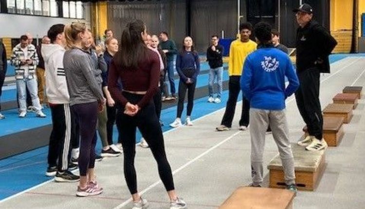 Erstmalige gemeinsame Sprint- und Sprungkonferenz in Stuttgart