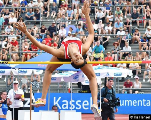 Weltelite im Hochsprung zu Gast in Heilbronn