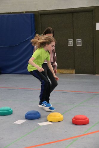 Höher, schneller, weiter: 271 Schüler - WLV YOUletics in Beilstein