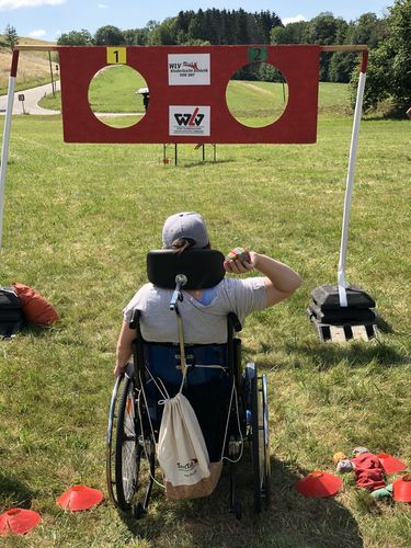 WLV Kinderleicht-Athletik VOR ORT zu Gast beim Talenttag in Lenningen