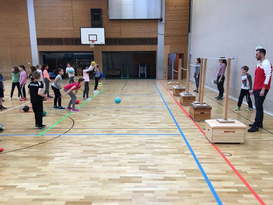 "WLV-YOUletics - young athletics for YOU" geht auf Tour!