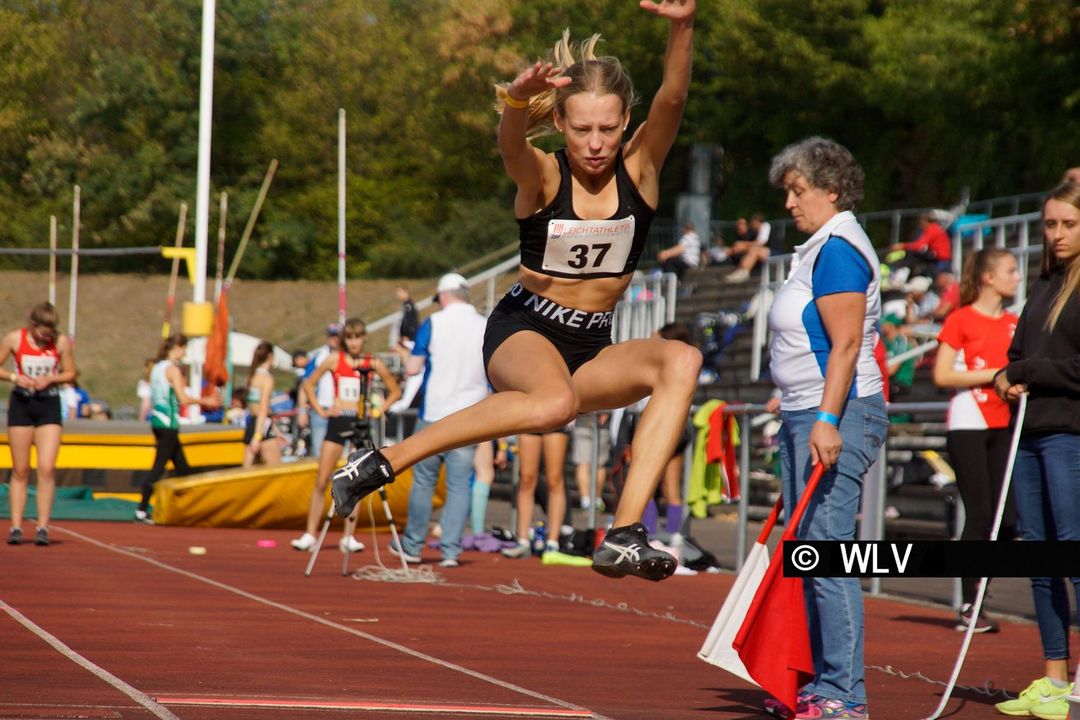 WLV U16-Meisterschaften am 20. September 2020 in Stuttgart