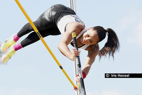 Jacqueline Otchere holt den ersten DM-Titel nach Baden-Württemberg