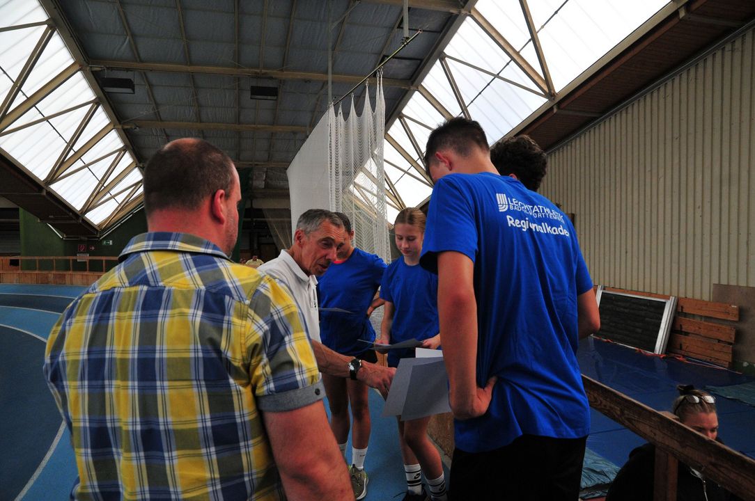 Das war das Talentsportfest Mannheim 2025