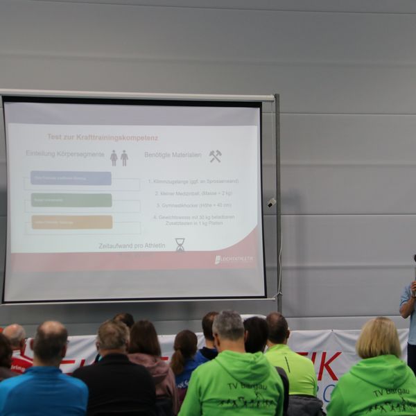 WLV Kongress Jugend & Förderung 24. Oktober 2026