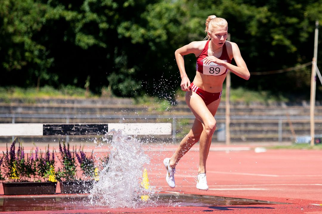 Simon Beyer stößt in Waiblingen 20,01 Meter