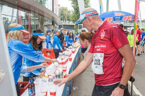 25. Stuttgart-Lauf am 23./24. Juni 2018 (Foto: asphoto)