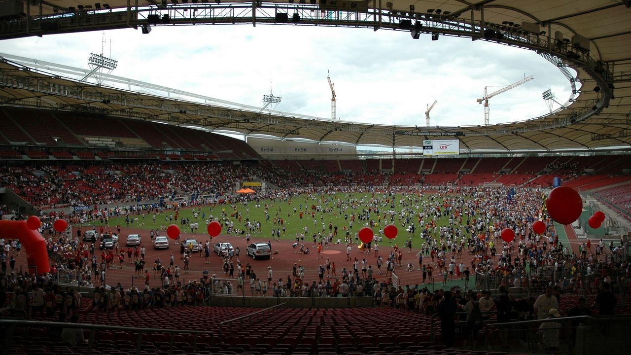 70 Jahre WLV - Der Stuttgart-Lauf: ein historischer Abriss.