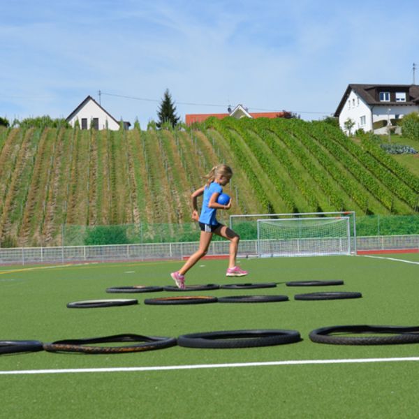 Letzte Plätze für die U14-Camps