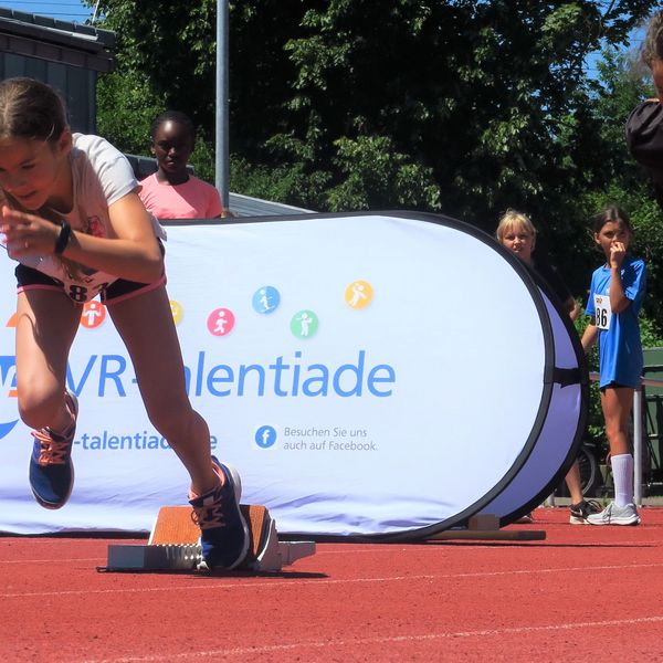 VR-Talentiade: Regionalfinals stehen fest