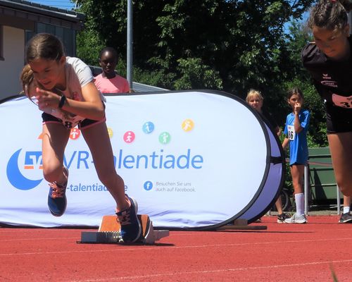 VR-Talentiade: Regionalfinals stehen fest