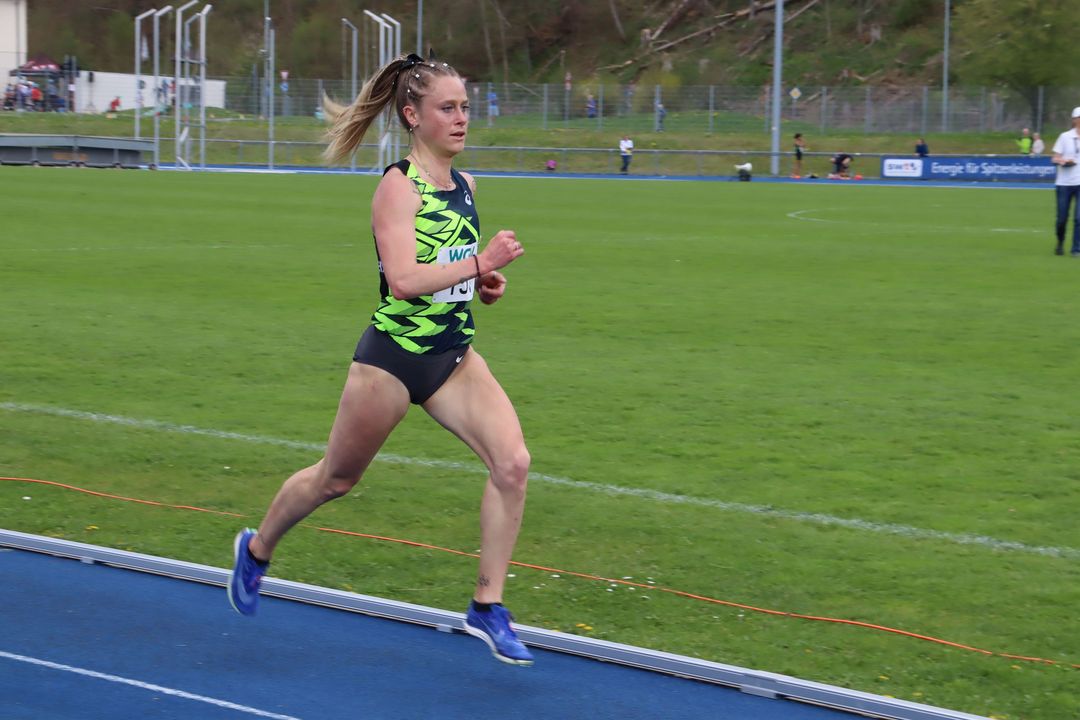 Leah Hanle und Enoque Buchegger feiern Landesmeistertitel