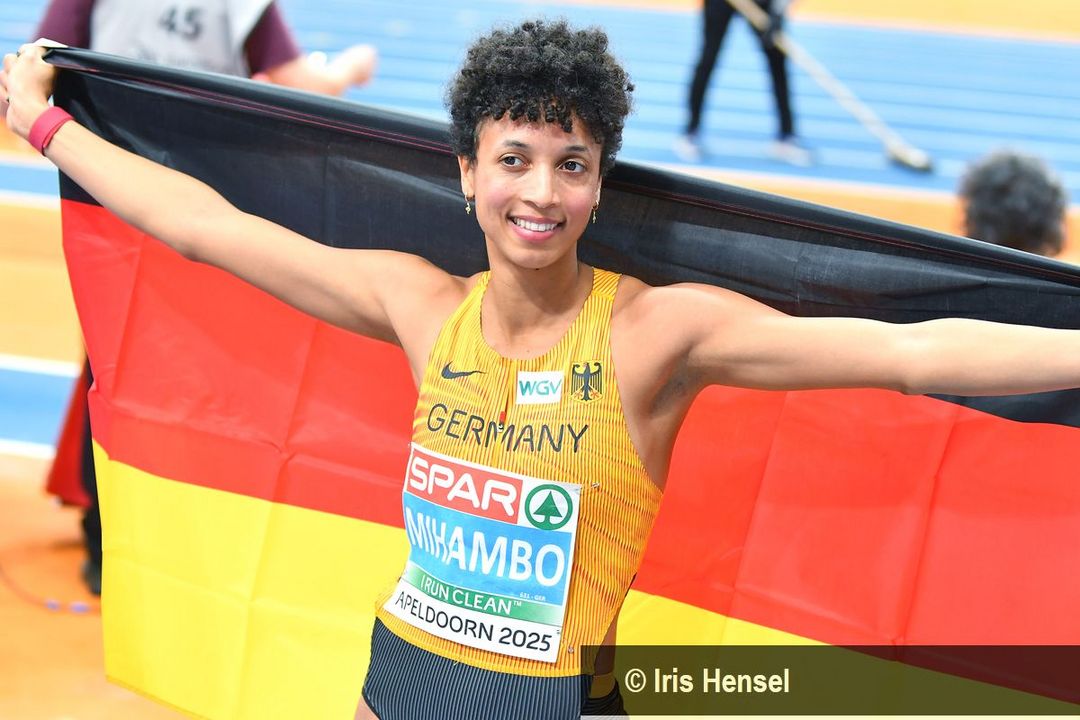 Hallen-EM Apeldoorn Tag 3 | Bronze für Malaika Mihambo & Siebenkampf Teil 2 