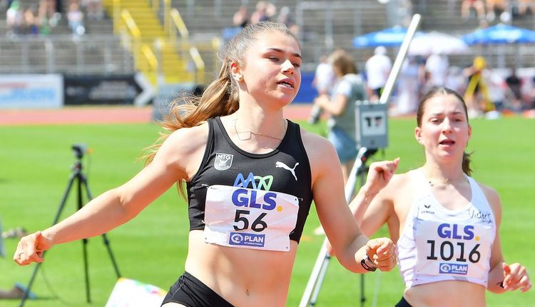 U23-EM Bergen | Startzeiten der BW-Athlet:innen 