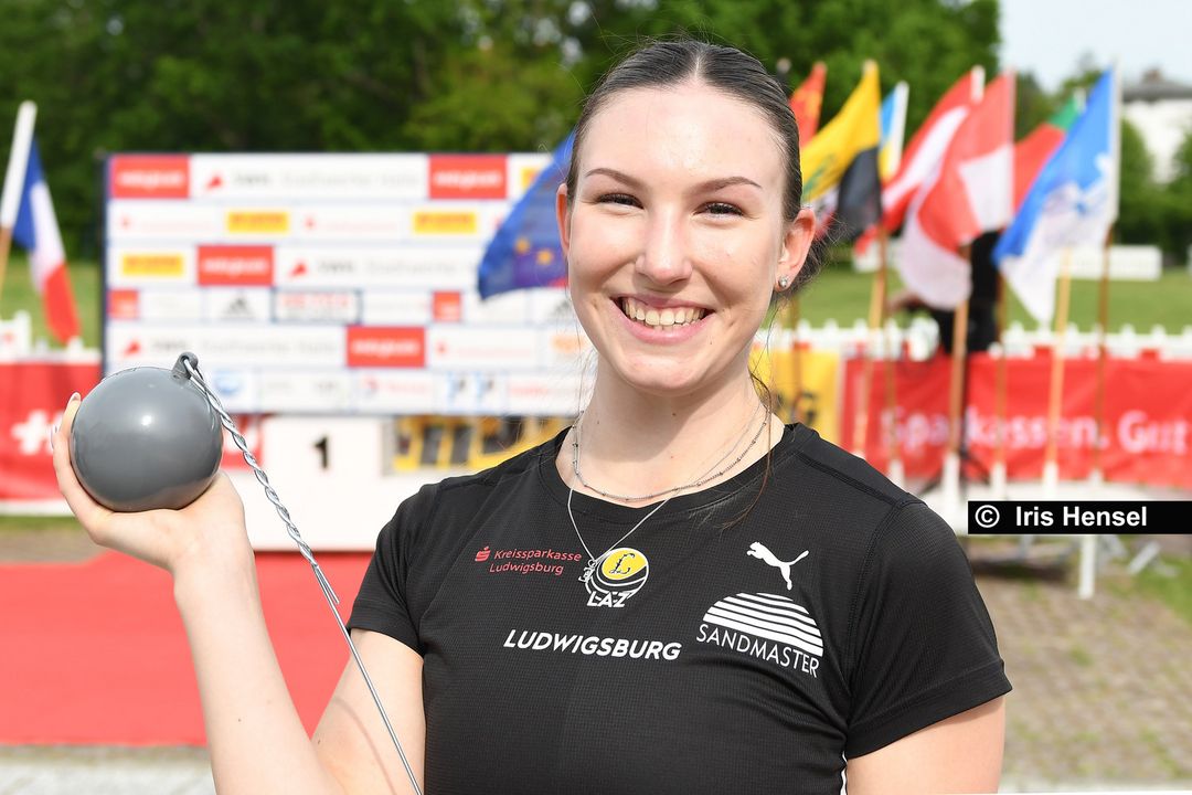 Aileen Kuhn (LAZ Ludwigsburg)