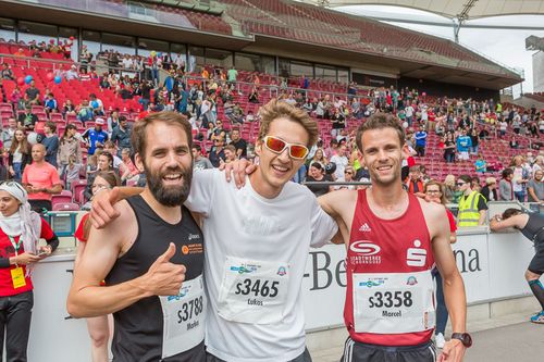 25. Stuttgart-Lauf am 23./24. Juni 2018 (Foto: asphoto)