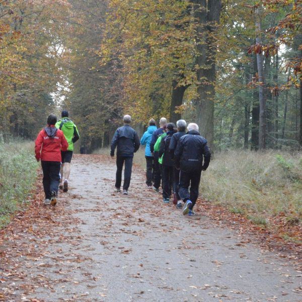 Ausbildung zum WLV-Betreuer „Natursport mit Älteren“