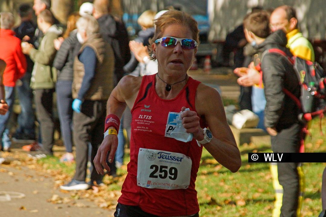 Baden-Württembergische Straßenlaufmeisterschaften 10 Kilometer am 10. Oktober 2021 in Heilbronn