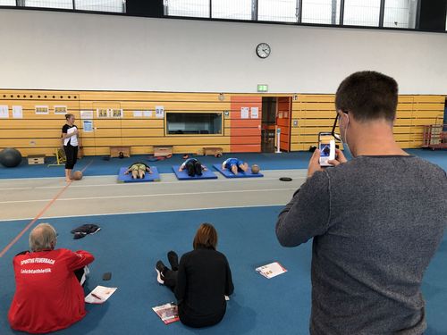 Vielseitigkeit beim WLV Kongress Jugend & Förderung im Fokus