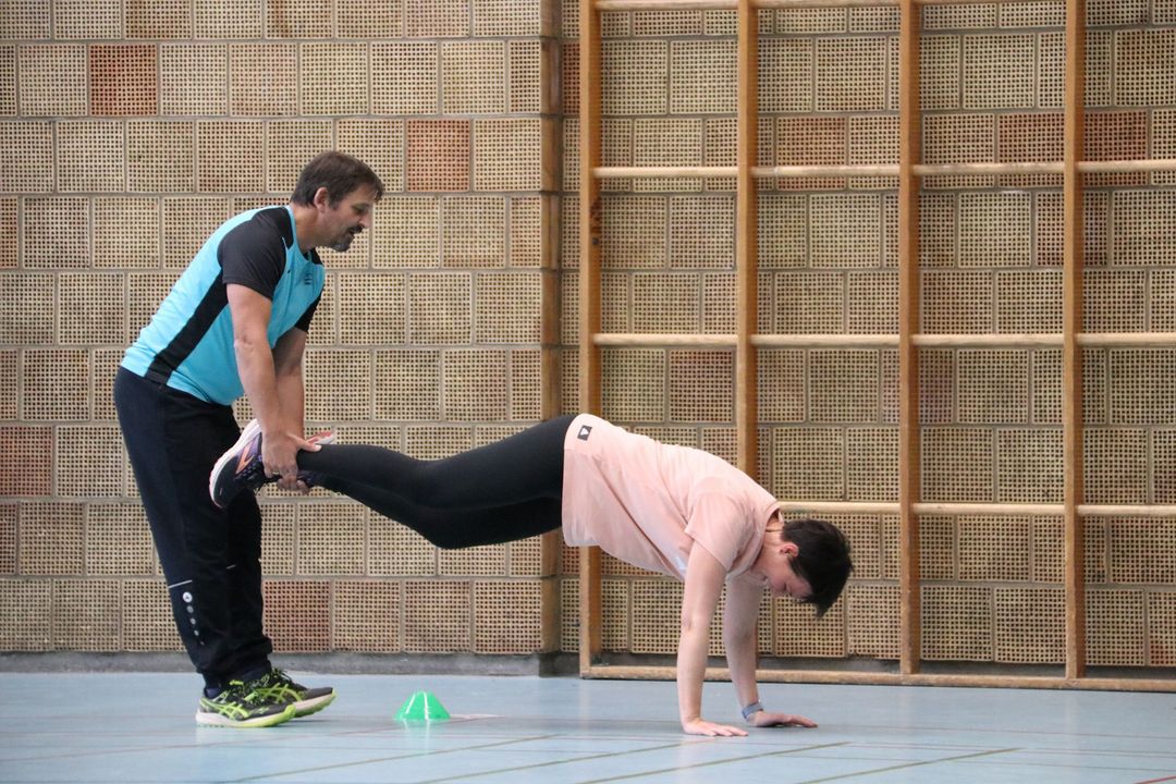 WLV Nikolauslehrgang Kinder & Entwicklung 2025