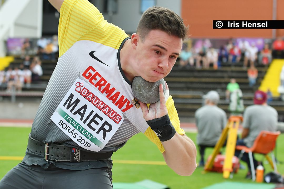 Kader 2020 der Leichtathletik Baden-Württemberg