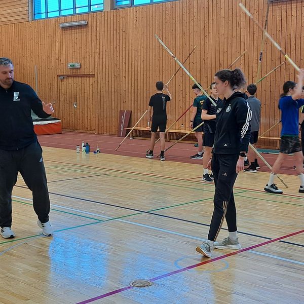 David Wrobel verlässt die Leichtathletik Baden-Württemberg