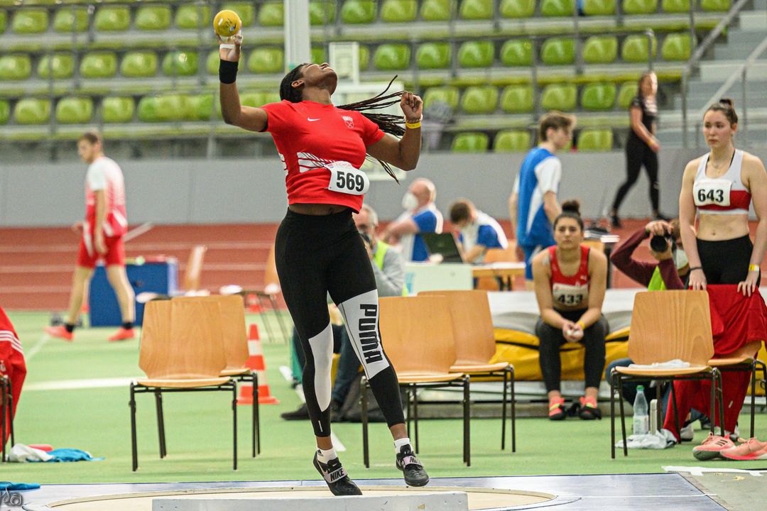 Runder Abschluss der BW Leichtathletik Hallen-Finals