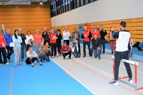 Trainer C Leistungssport: Noch freie Plätze im Grundlehrgang im Juli
