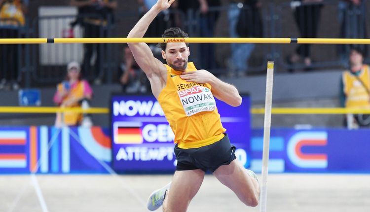 Hallen WM | Platz 7 für Tim Nowak
