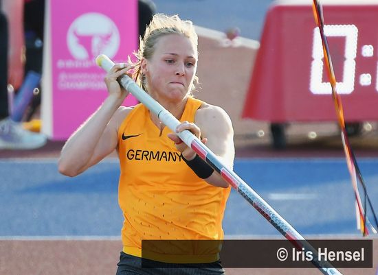 EM Tag 2: Schneider und Knäsche verpassen Finale denkbar knapp