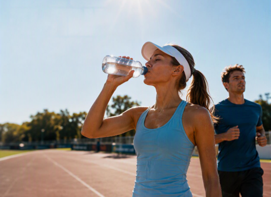 Studie zu Hitze- und UV-Belastung im Sport: Teilnehmende gesucht