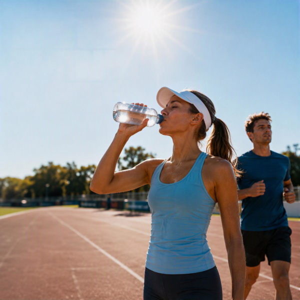 Studie zu Hitze- und UV-Belastung im Sport: Teilnehmende gesucht