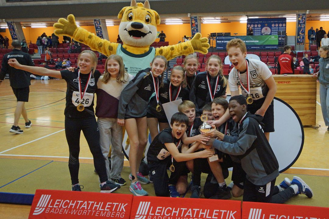 Sportliche Höchstleistungen und besondere Gäste beim KiLA-Pokal