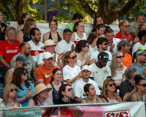 Fotogalerie vom WGV Leichtathletik-Festival 2026