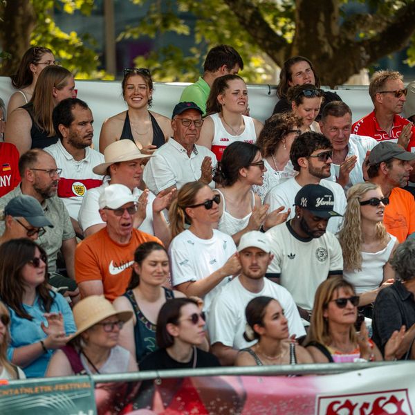 Fotogalerie vom WGV Leichtathletik-Festival 2026