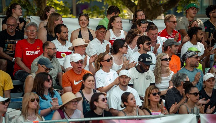 Fotogalerie vom WGV Leichtathletik-Festival 2026