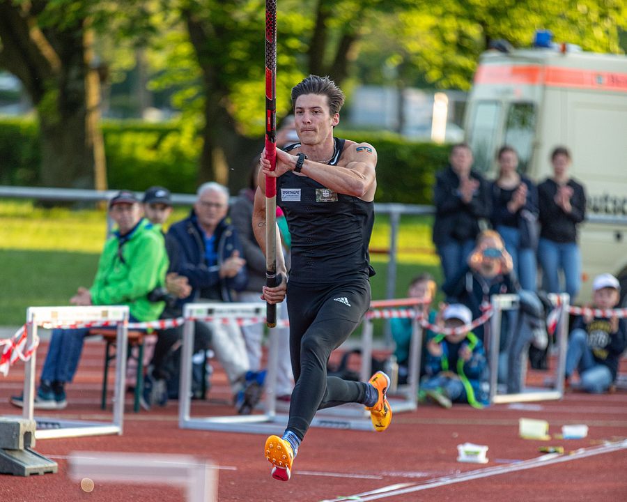 Alina Kenzel in Bestform – Para-Weltrekord für Niko Kappel