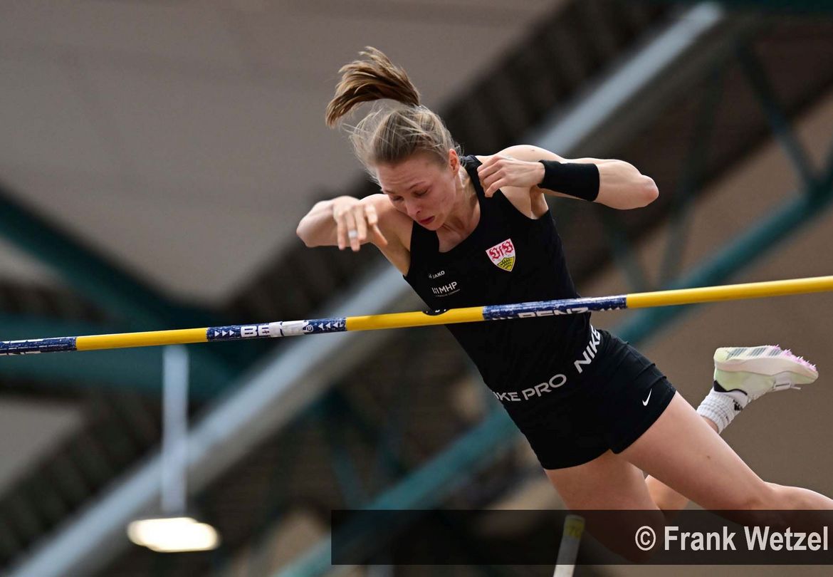 BW Leichtathletik Hallen-Finals Aktive/U20/U18 - Tag 1