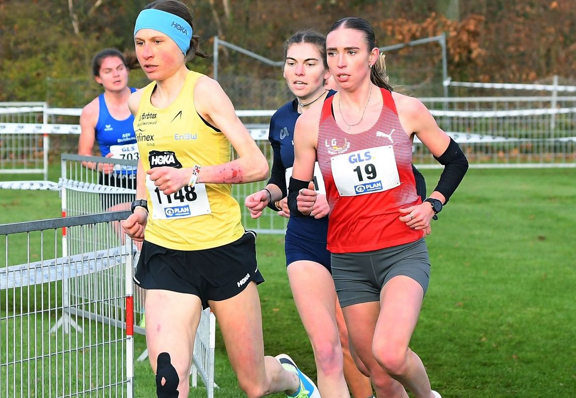 DM Cross Tag 1 - Starke BW-Erfolge bei der Cross-DM 2025