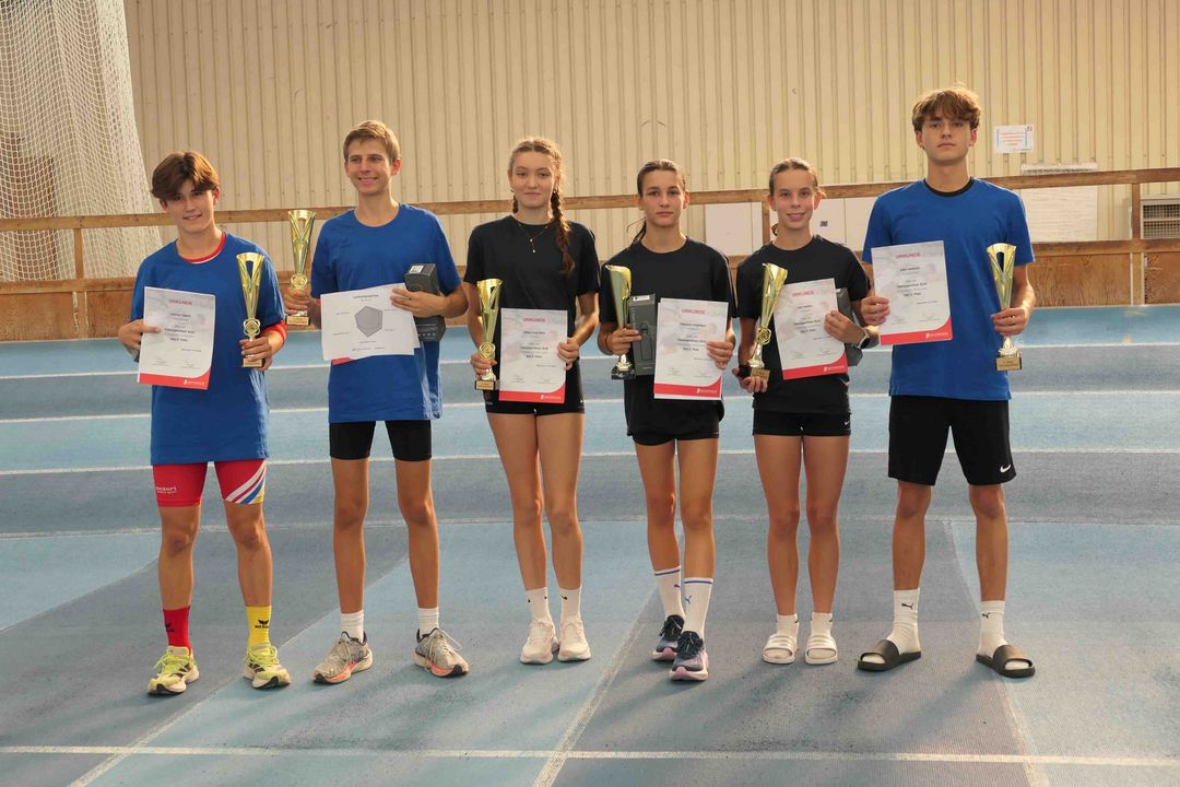 Talentsportfest Mannheim 2026 – Talentsichtung der Leichtathletik Baden-Württemberg