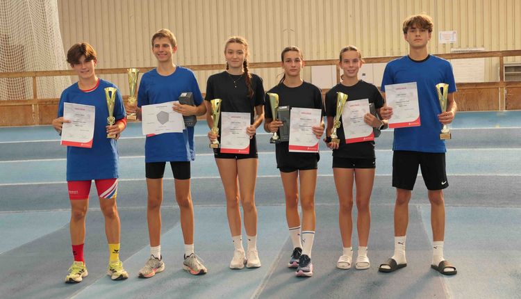 Talentsportfest Mannheim 2026 – Talentsichtung der Leichtathletik Baden-Württemberg