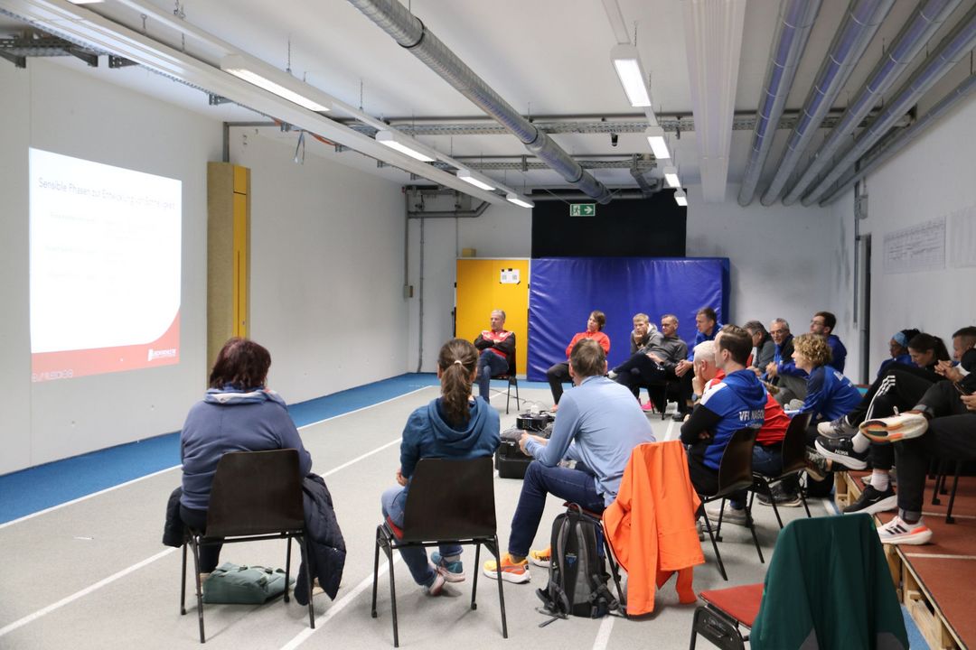 WLV Kongress Wettkampf & Leistung 2025