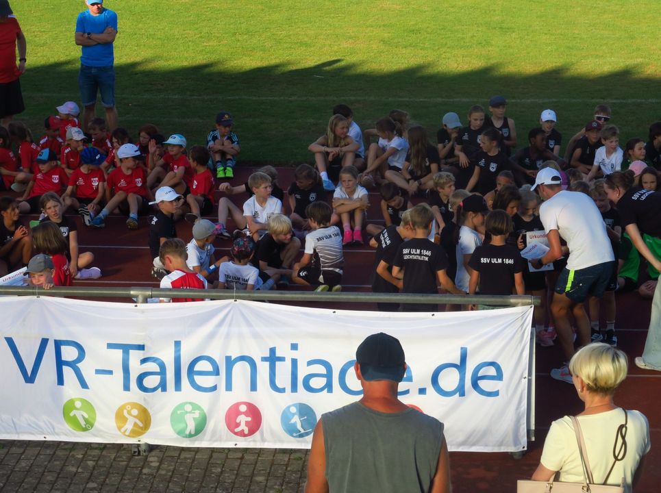 Spannender Abschluss der Kinderliga-Saison