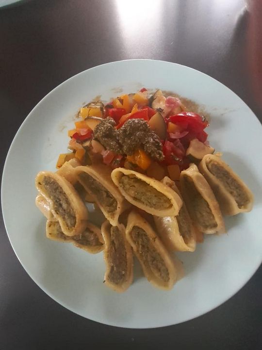 Live-Kochabend - Lecker war's!