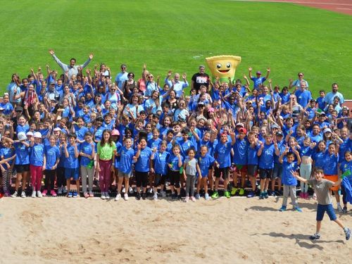 WLV Kinderleicht-Athletik VOR ORT 2018 wieder im ganzen Ländle unterwegs