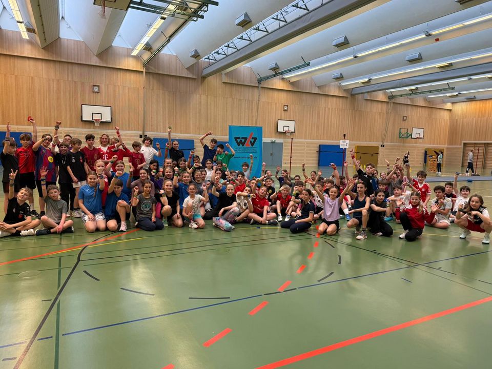 YOUletics: WLV bringt Leichtathletik direkt an die Schulen